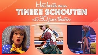 Tineke Schouten  Lenie uit de Takkestraat doorbraak [upl. by Enovi696]