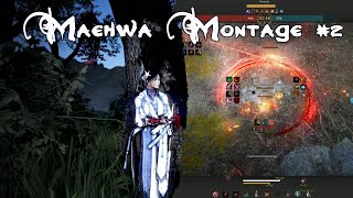 BDO  Maehwa Succession PvP Montage 2  Nihito [upl. by Honniball]