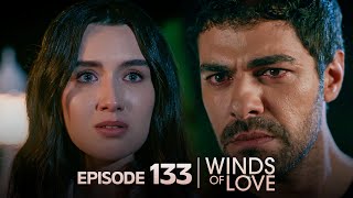 Rüzgarlı Tepe 133 Bölüm  Winds of Love Episode 133  Season 2 [upl. by Turrell]