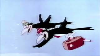 Cartoon Superstars  Heckle and Jeckle  The Talking Magpies  Loony Toons [upl. by Eloccin]