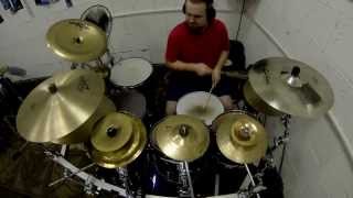 Black Ingvars – Schnappi Das Kleine Krokodil Drum Cover Artem Istomin [upl. by Sarah]