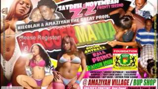 HECTOR FRASS DAGGERING TIME  MAD DANCEHALL SONG  DAGGERMANIA 2K8 PARTY FLYER JAMAICA [upl. by Meerek]