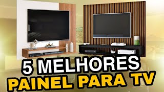 5 Melhores Painel Para TV de 2023  Os Melhores Painel de Televisão CUSTO BENEFÍCIOBOM E BARATO [upl. by Anytsyrk]