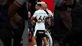 trent Goal was revealed by VAR [upl. by Earahc]