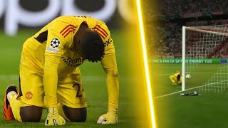 ONANA WORST MISTAKES  Compilation [upl. by Yole19]