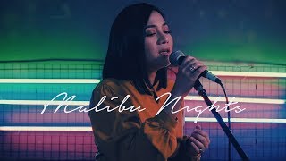 Malibu Nights LANY Cover  KYLA OFFICIAL [upl. by Harriot]