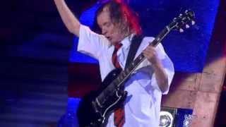 quotHells Bellsquot ACDC live amp up close Wrigley Field Chicago 9152015 [upl. by Veedis529]