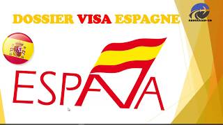 ملف فيزا إسبانيا كامل 2020 dossier visa espagne complet [upl. by Aicnarf65]