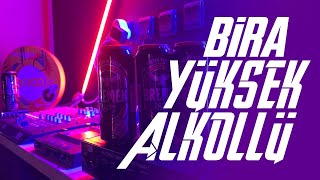 YÜKSEK ALKOLLÜ BREMEN BİRA  ŞAŞIRACAKSINIZ [upl. by Laehcimaj15]