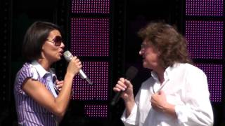 Edyta Górniak i Zbigniew Wodecki OPOLE 2009 Próba [upl. by Arua]