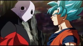 Goku Super Saiyan Blue VS Jiren Dragon Ball Super Episode 109  1 hour special [upl. by Amlet]