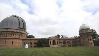 Yerkes Observatory one of the most influential in astronomy back open [upl. by Errol]