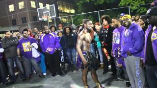 Omega Psi Phi Rockin Rho Zeta Probate 2012 [upl. by Enorel]