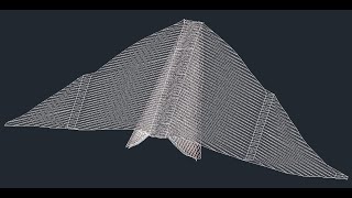 Embankment Dam design using Civil 3D Video 7 [upl. by Finegan27]