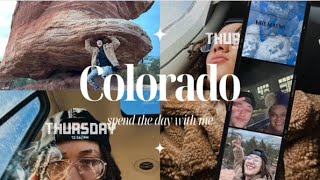 Colorado Vlog Day 2 [upl. by Lesly867]