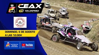 En directo CEAX Goldspeed – Arteixo 2023 [upl. by Anaehs]