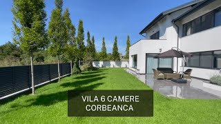 VILA 6 CAMERE  CORBEANCA [upl. by Yenaled]