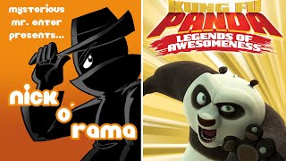 Kung Fu Panda Legends of Awesomeness Review  NickORama [upl. by Marni36]