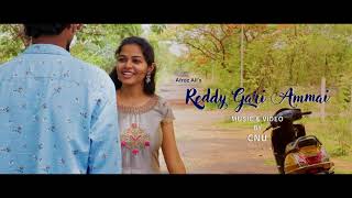 Teaser  Reddy Gari Ammai Song  Afroz Ali  Aishwarya Reddy  CNU  HYDERABADI TELUGU SONG [upl. by Onitnelav749]