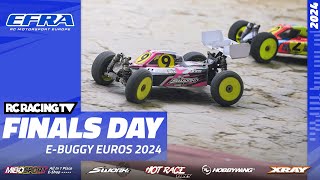 EFRA 18 EBUGGY EUROS 2024  FINALS DAY [upl. by Spindell]