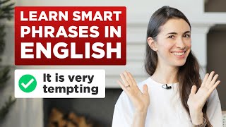 20 Smart English Phrases for Casual Conversations [upl. by Ghiselin]