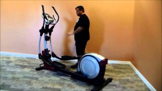 Treadmill Doctor Proform Smart Strider Review [upl. by Brunelle845]