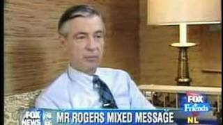 Mr Rogers is a evil Man [upl. by Teleya959]