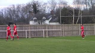 Newent Town Vs Abingdon United  The Goals [upl. by Paradies]