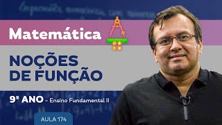 Noções de função  Matemática – 9º ano – Ensino Fundamental [upl. by Low]