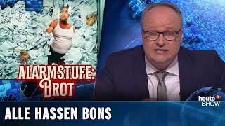 Die Bonpflicht – nervig aber wichtig  heuteshow vom 14022020 [upl. by Anil]