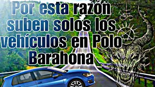 Mira porqué pasa esto en Polo Barahona ¿Quién hace que suban los vehiculos [upl. by Janeczka]