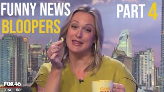 Funniest News Bloopers Part 4 [upl. by Herates218]