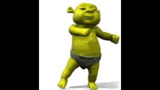 dancing baby shrek [upl. by Ellekim424]