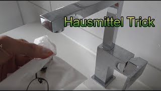 Brillengläser mit Spülmittel reinigen  Hausmittel Trick Brillen putzen Lifehack  Saubere Brille [upl. by Lleuqar713]