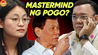 ALICE GUO LATEST NEWS  HARRY ROQUE TINUTURONG MASTERMIND NG POGO [upl. by Primavera]