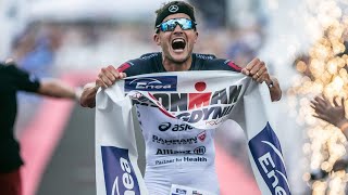 IRONMAN GDYNIA POLAND 703 2019 RACE HIGHLIGHTS [upl. by Heise239]