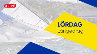 ALLSVENSKAN SEGLING  Långedrag 2024 LÖRDAG [upl. by Dyson182]