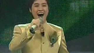 Tát nước đầu đình  Thanh Duy  Gala 4  Vietnam Idol 2008 [upl. by Eat]