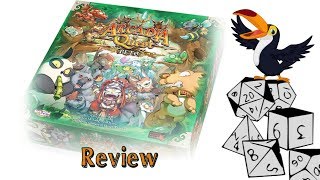 Arcadia Quest Pets Review [upl. by Assadah]