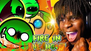 This New Update Defines CRASHOUT  Friday Night Funkin  Fire In The Hole BREEZY UPDATE [upl. by Arracahs733]