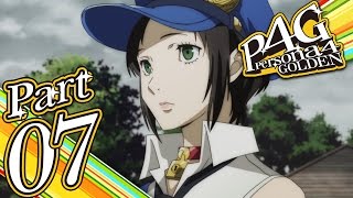 Persona 4 Golden  Part 7  The Aeon [upl. by Camile]