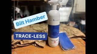 NEW Bilt Hamber Traceless Glass Cleaner Review [upl. by Thorma288]