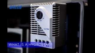 What is a Hygrostat  A Galco TV Tech Tip  Galco [upl. by Nnylorac]