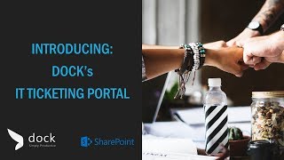 How to Leverage an IT Ticketing Portal with SharePoint Intranet [upl. by Malachy438]