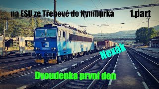 Andy  Dvoudenka 1part Chudobřežka ČTřebová  Nymburk [upl. by Ginni]