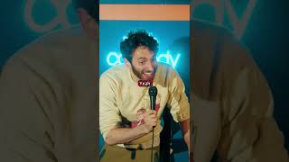 Working at the worlds most overcrowded cemetery 🪦💀🤣  Gianmarco Soresi  Stand Up Comedy Crowd Work [upl. by Airet]