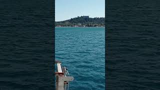 Lago di Bracciano ed il castello degli Odescalchi [upl. by Ayotas]