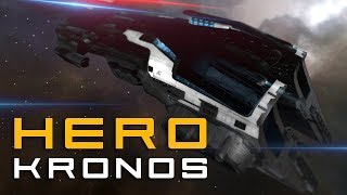 HERO KRONOS  EvE Online [upl. by Jessie742]