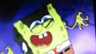 Spongebob laughs manically to fitting music [upl. by Jedd]