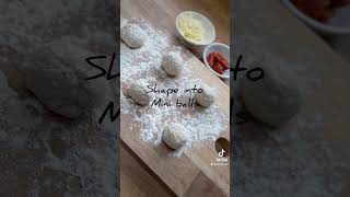 Air Fryer Chorizo amp Mozzarella Dough Balls recipe by Clare Andrews chorizo [upl. by Lativa886]